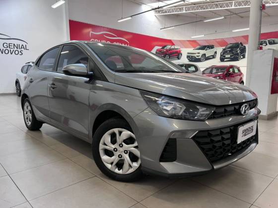 HYUNDAI HB20 1.0 12V FLEX COMFORT PLUS MANUAL